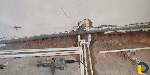 Отопление, водоснабжение, теплый пол,электрика