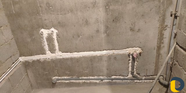 Отопление, водоснабжение, теплый пол,электрика