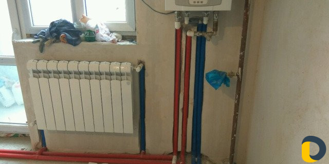 Отопление,водоснабжение,теплый пол,сантехника