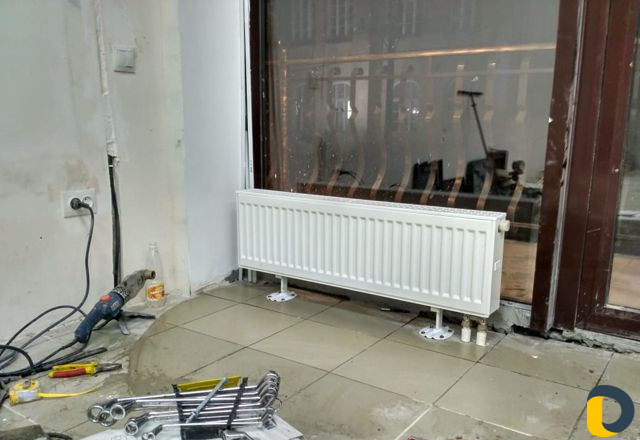 Отопление водоснабжение "Термоцентр"