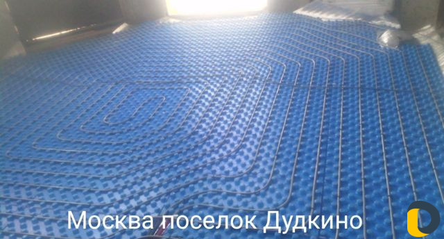 Отопление водоснабжение "Термоцентр"