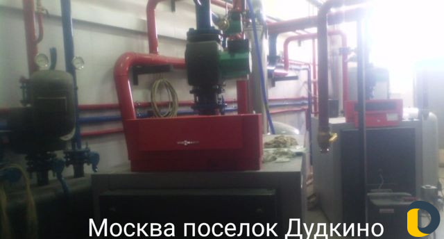 Отопление водоснабжение "Термоцентр"