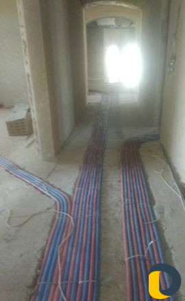 Отопление водоснабжение "Термоцентр"