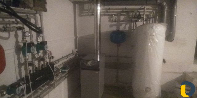 Отопление водоснабжение "Термоцентр"