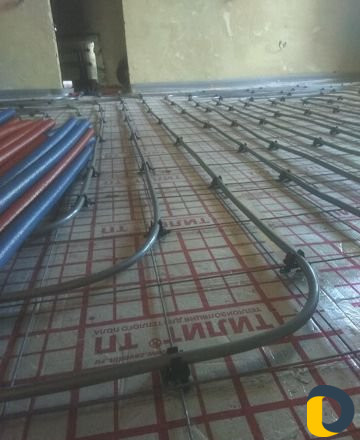 Отопление водоснабжение "Термоцентр"