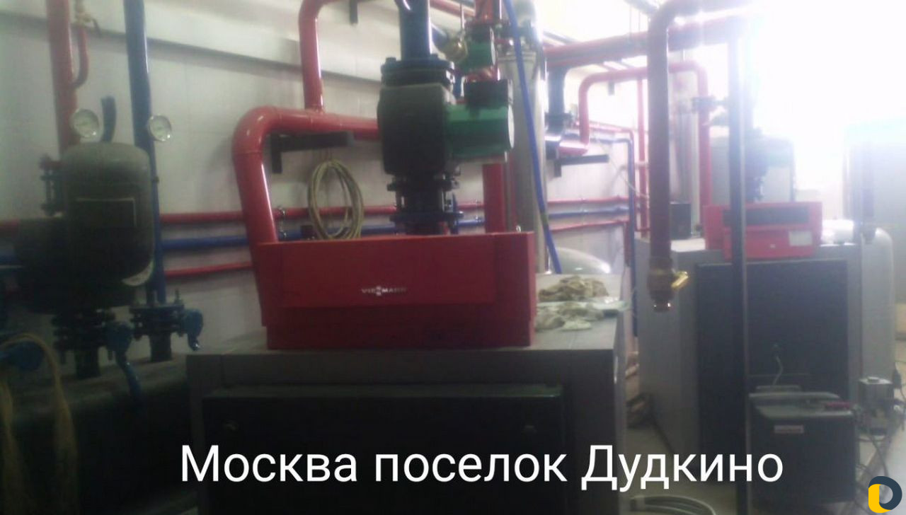 Отопление водоснабжение "Термоцентр"