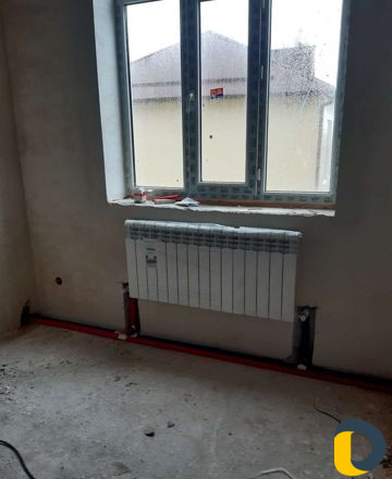 Отопление, водоснабжение