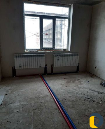 Отопление, водоснабжение