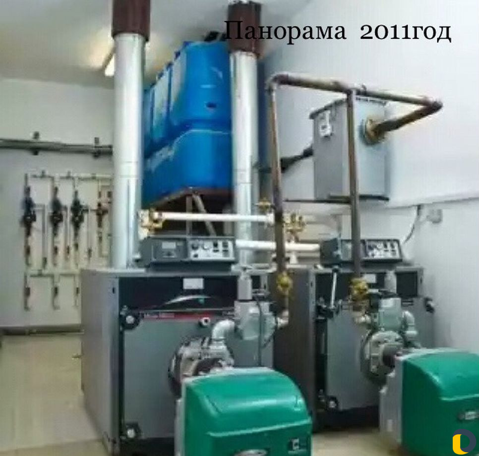 Отопление, водоснабжение