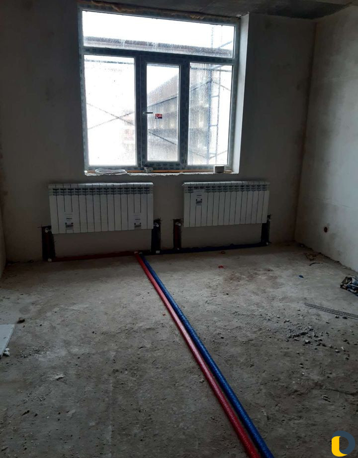 Отопление, водоснабжение