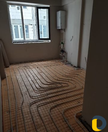Отопление водоснабжение