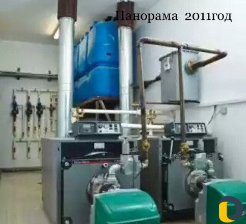 Отопление, водоснабжение