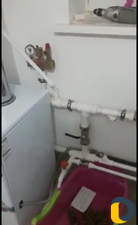 Отопление водоснабжение