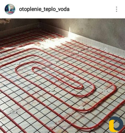 Отопление водоснабжение