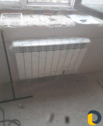 Отопление водоснабжение