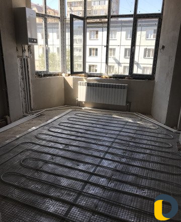 Отопление-водоснабжение