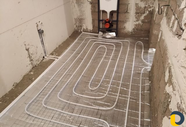 Отопление Водоснабжение