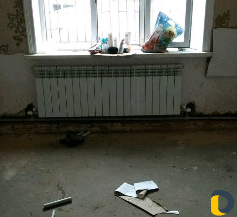 Отопление водоснабжение