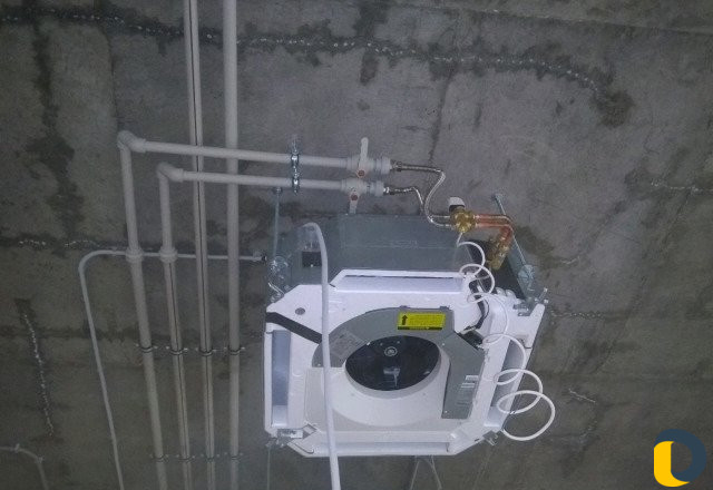 Отопление водоснабжение