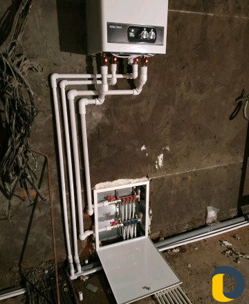 Отопление водоснабжение