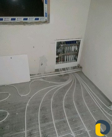 Отопление водоснабжение