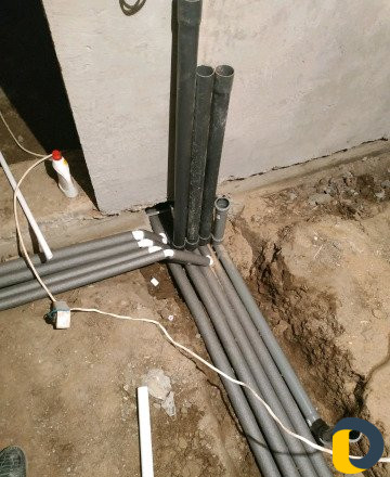 Отопление водоснабжение