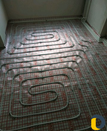 Отопление водоснабжение