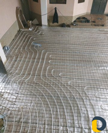 Отопление водоснабжение