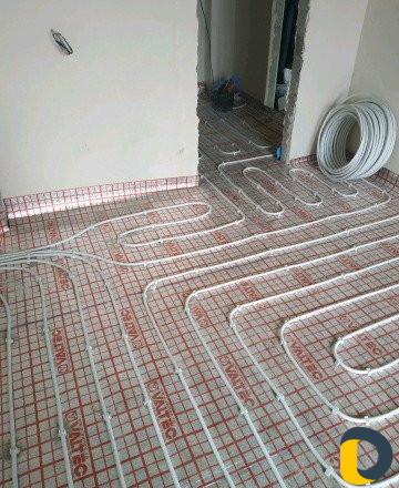 Отопление водоснабжение