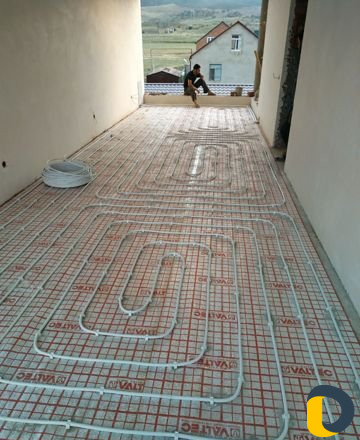 Отопление водоснабжение