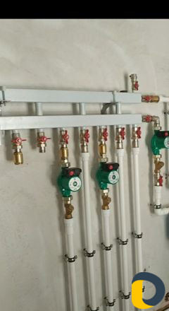 Отопление водоснабжение