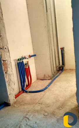 Отопление, водоснабжение