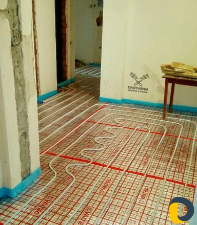 Отопление, водоснабжение