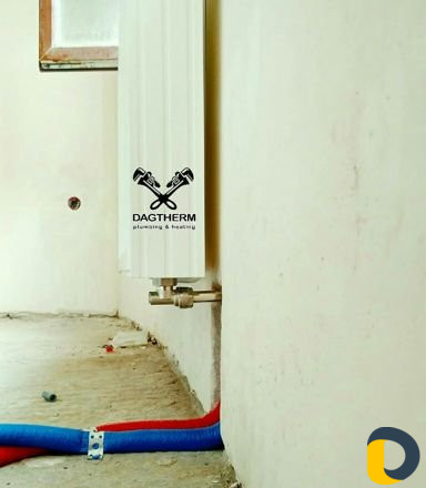 Отопление, водоснабжение