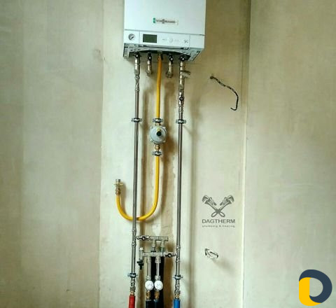 Отопление, водоснабжение