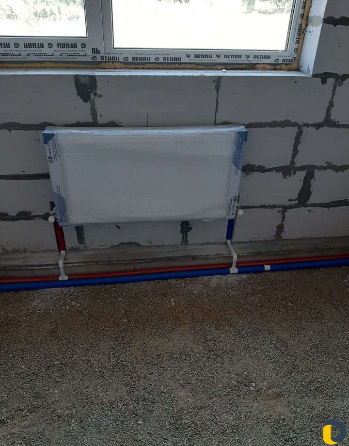 Отопление, водоснабжение