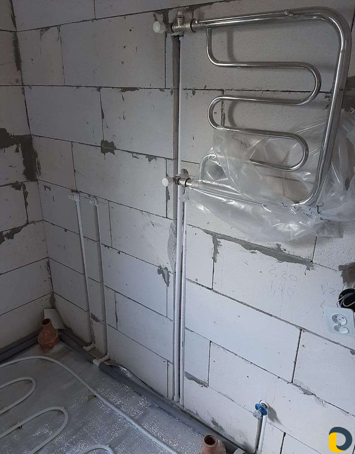 Отопление, водоснабжение