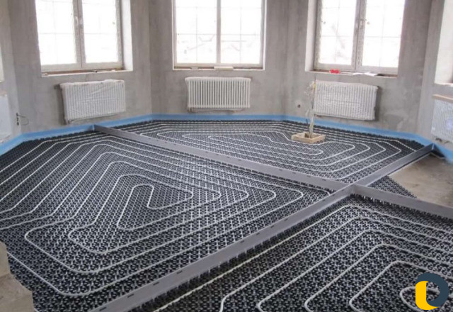 Отопление Водоснобжения Канализация