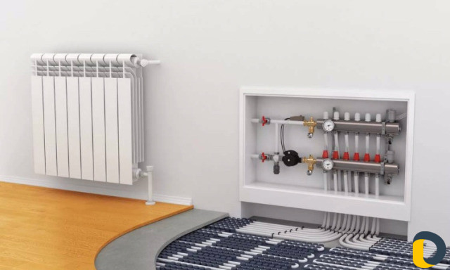 Отопление Водоснобжения Канализация