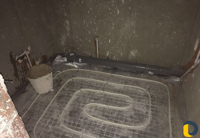 Отопления и водоснабжения