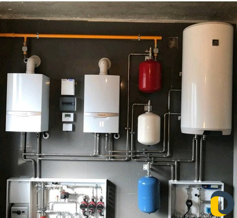 Отопления с гарантией 2 года