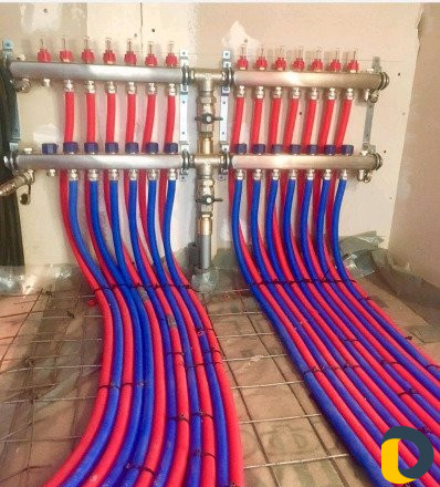 Отопления с гарантией 2 года