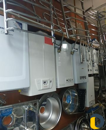 Отопления с гарантией 2 года