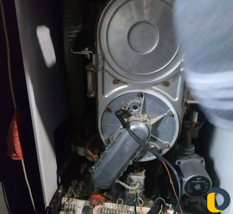 Отопления с гарантией 2 года