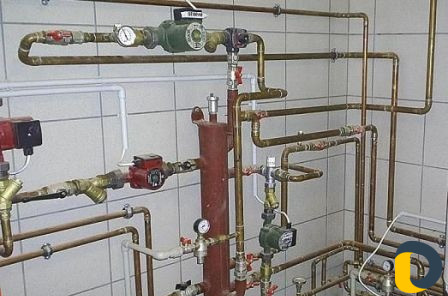 Отопления Водаснабжения Канализация