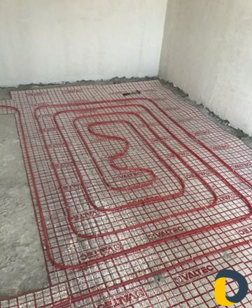 Отопления Водоснабжения