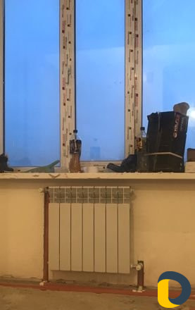 Отопления Водоснабжения
