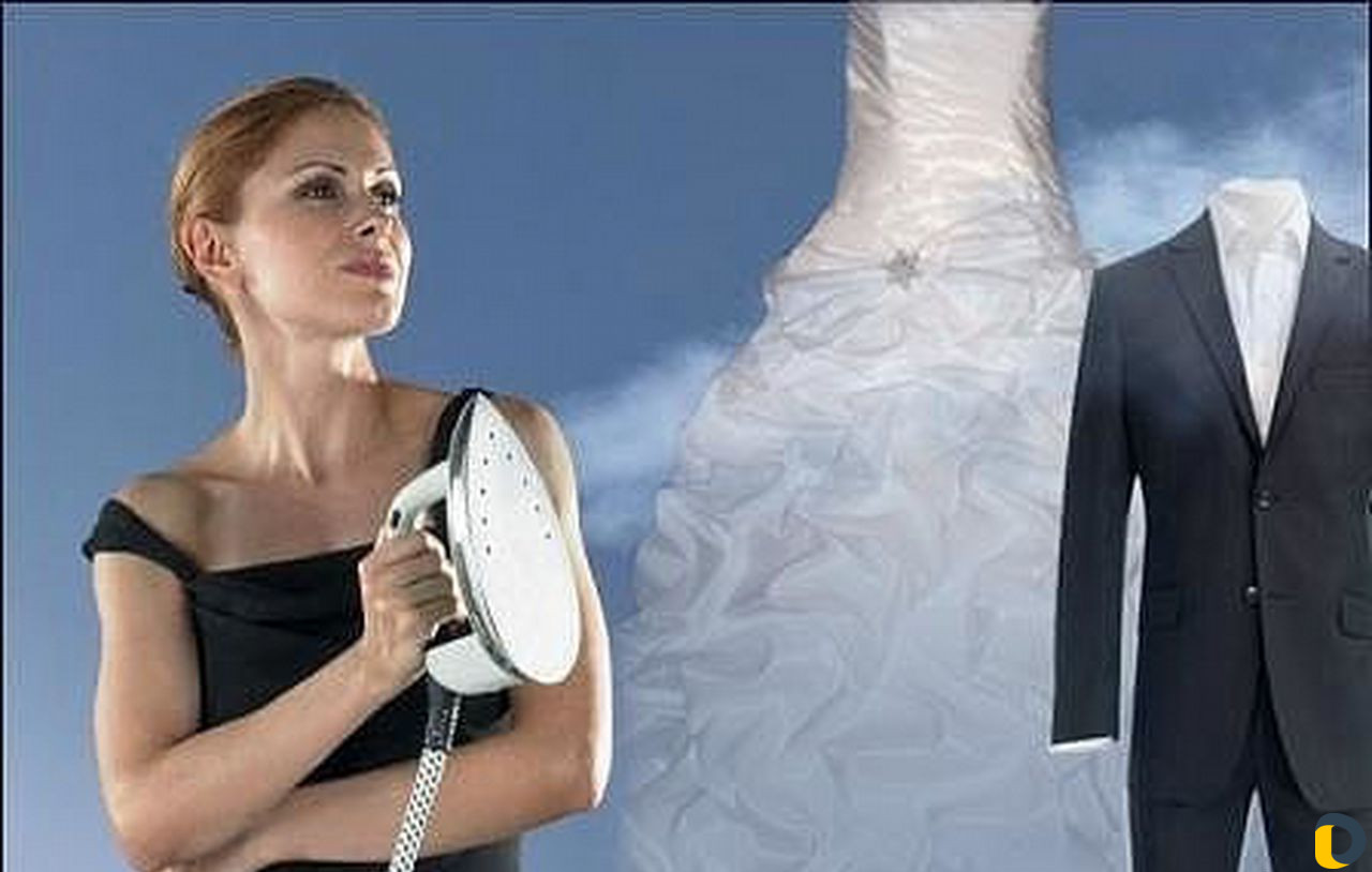 Отпаривание Глажка