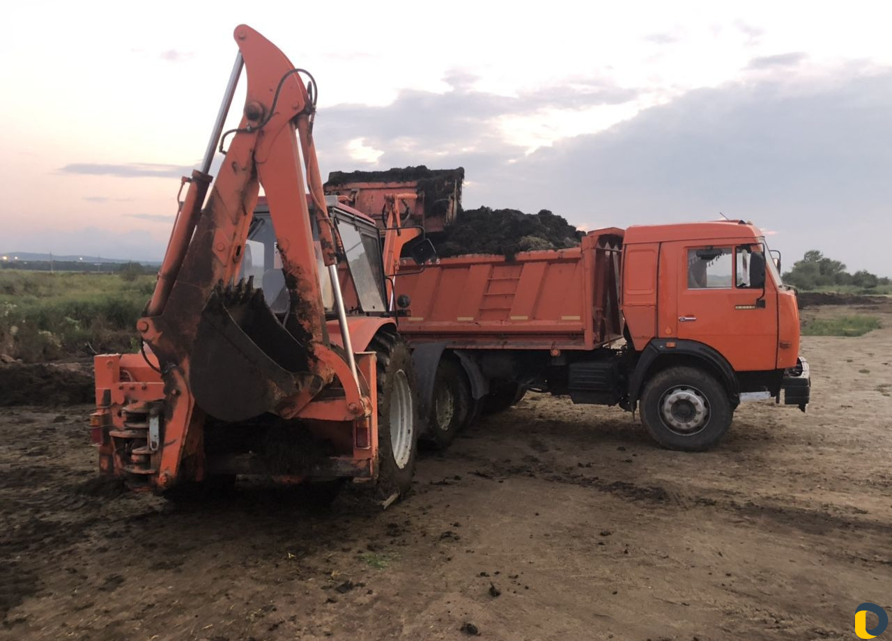 Отсев Песок Щебень Чернозём Грунт Земля плодоро