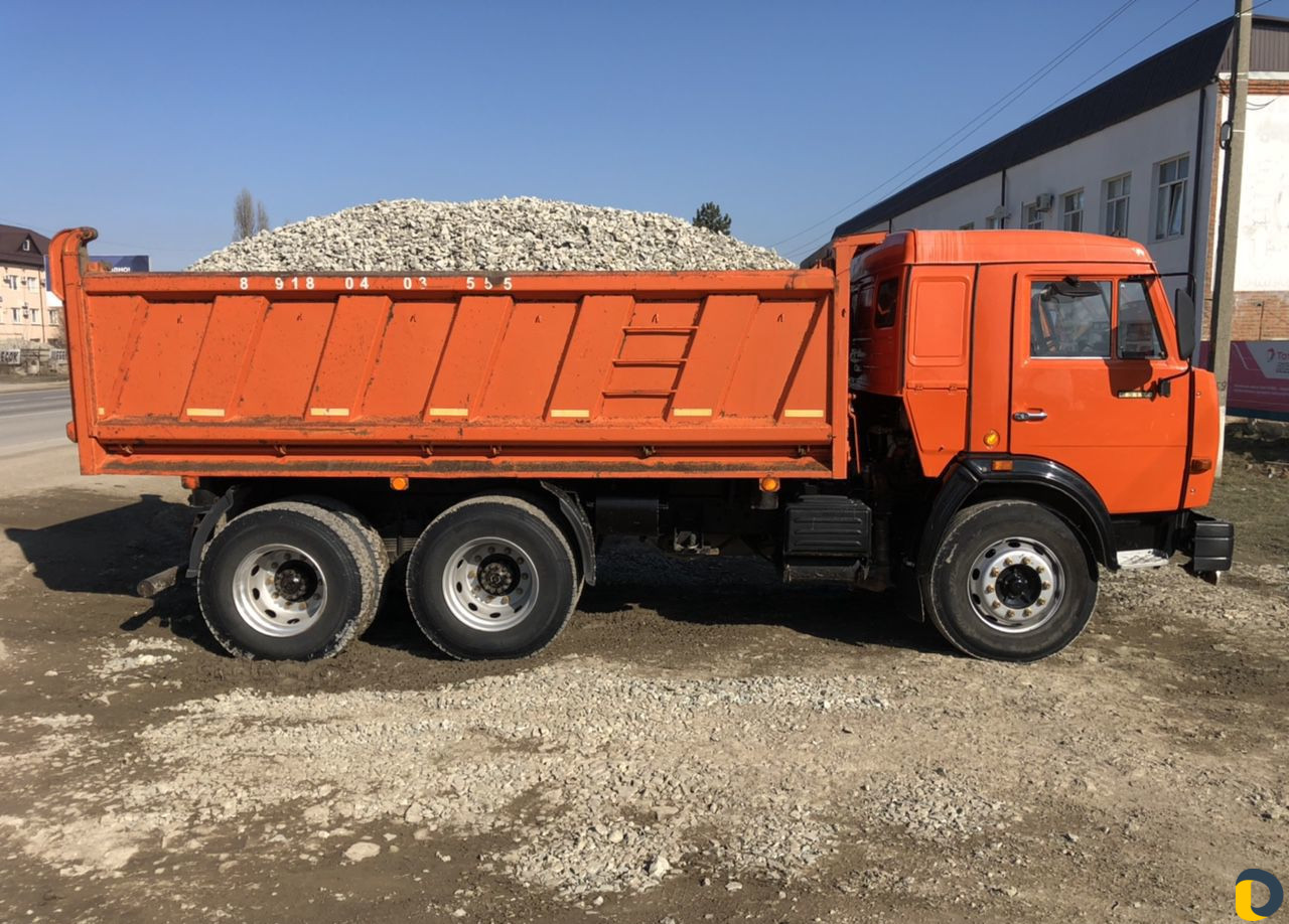 Отсев Песок Щебень Чернозём Грунт Земля плодоро